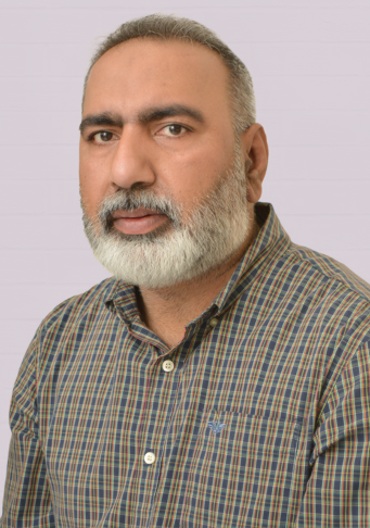 Khalil Fazal